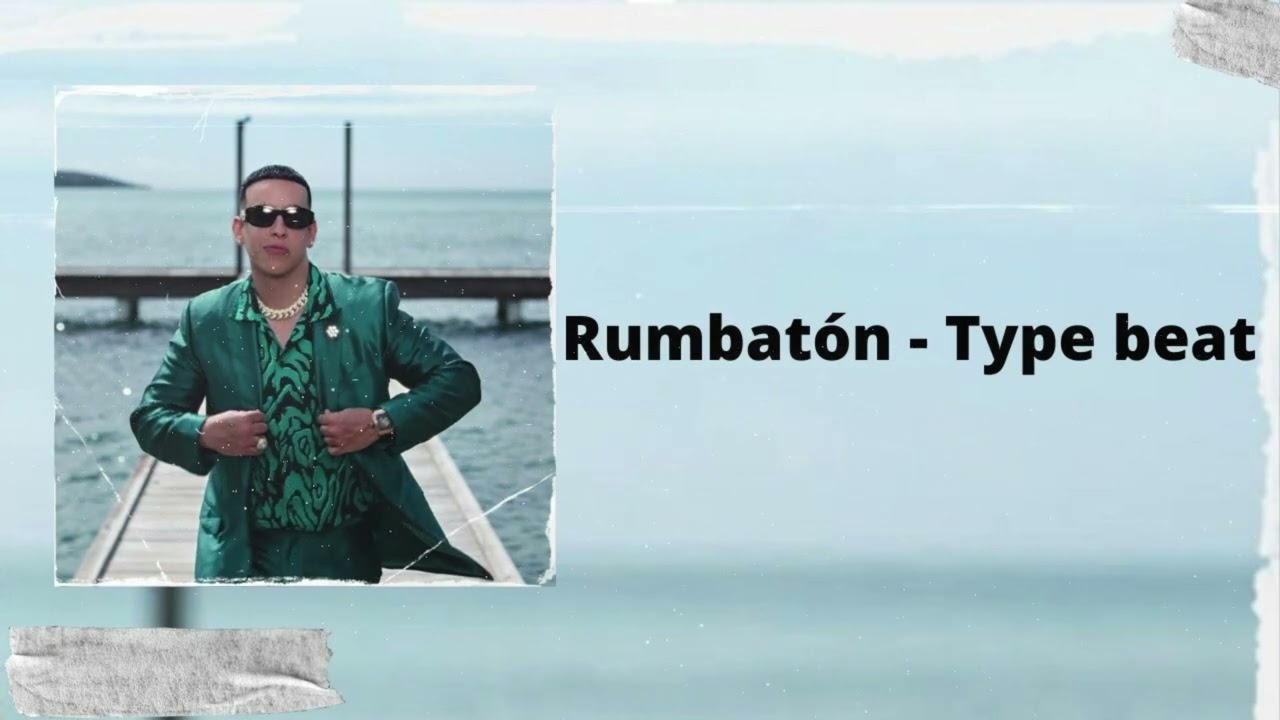 Daddy Yankee - Rumbatón Type Beat | Reggaeton antiguo |Bachaton @MGselecta