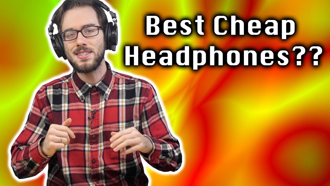 Обзор наушников Audio Technica M20x