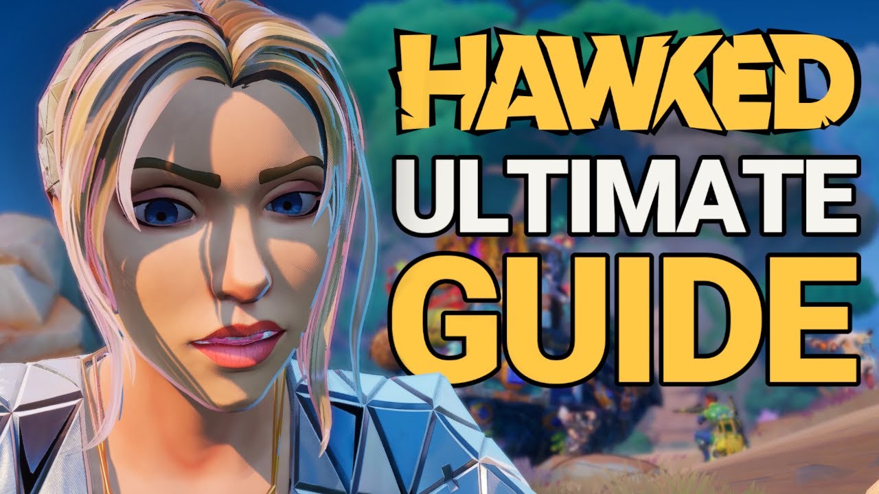 Complete Hawked Beginners Guide
