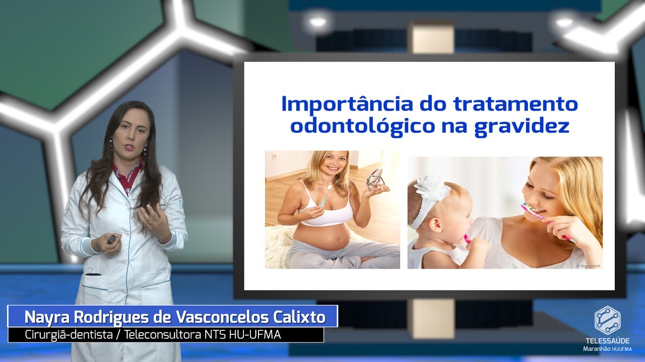 Importância do tratamento odontológico na gravidez