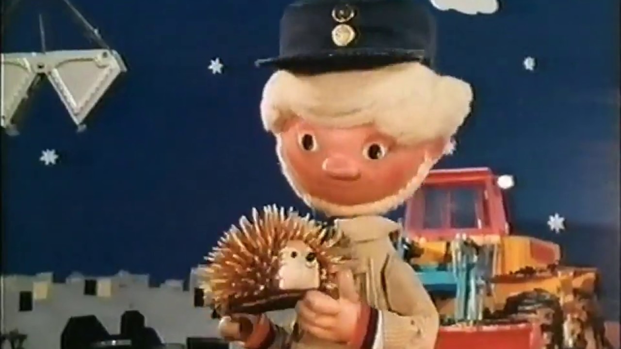 Sandmännchen Intro mit Igel 1985