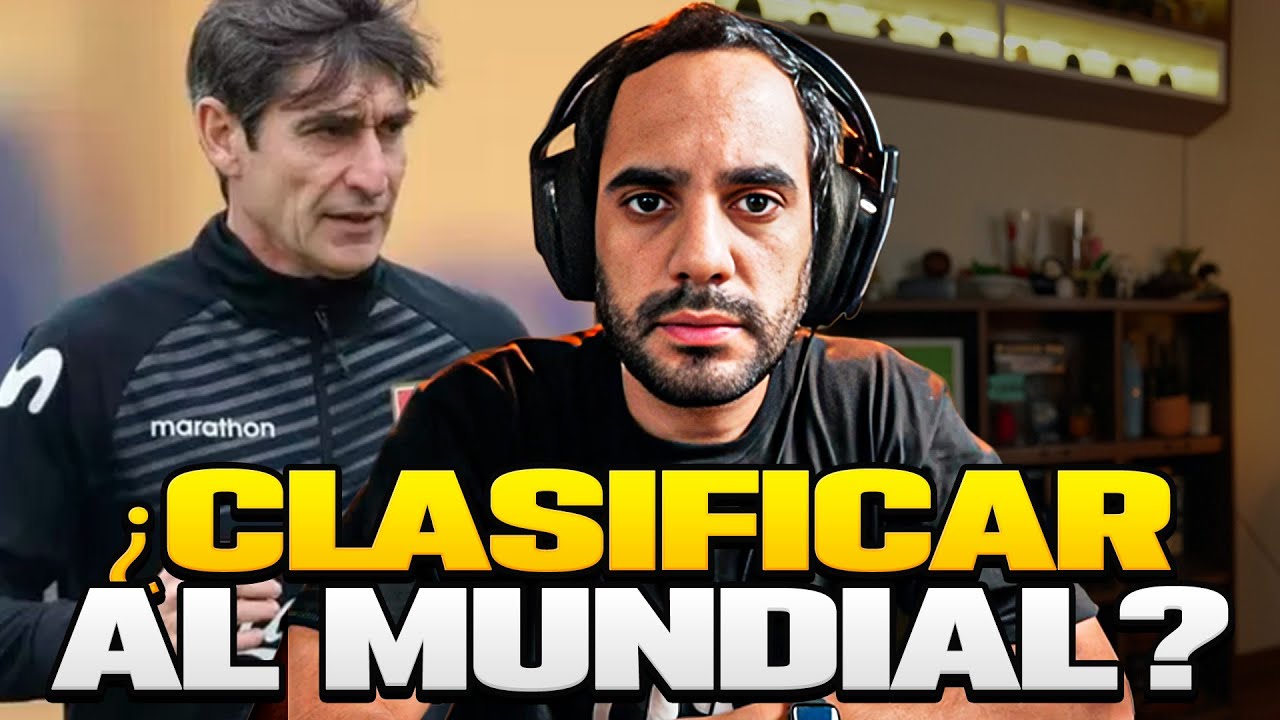 OPINIÓN | ¿QUÉ PRETENDE IBÁNEZ DICIENDO QUE PERÚ PELEARÁ POR IR AL MUNDIAL?