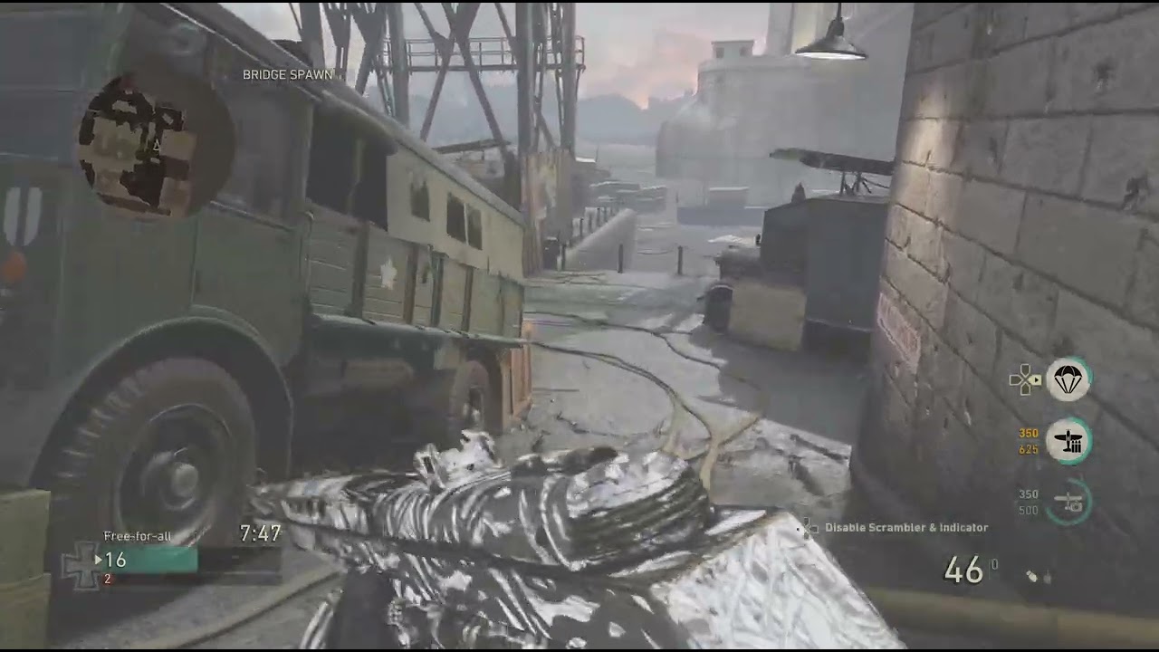 London Docks Nuked Out #2