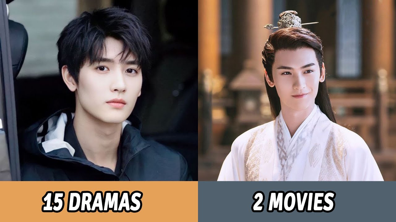 All Dramas and Movies of Huang Jun Jie | Huang Jun Jie (2016-2024)