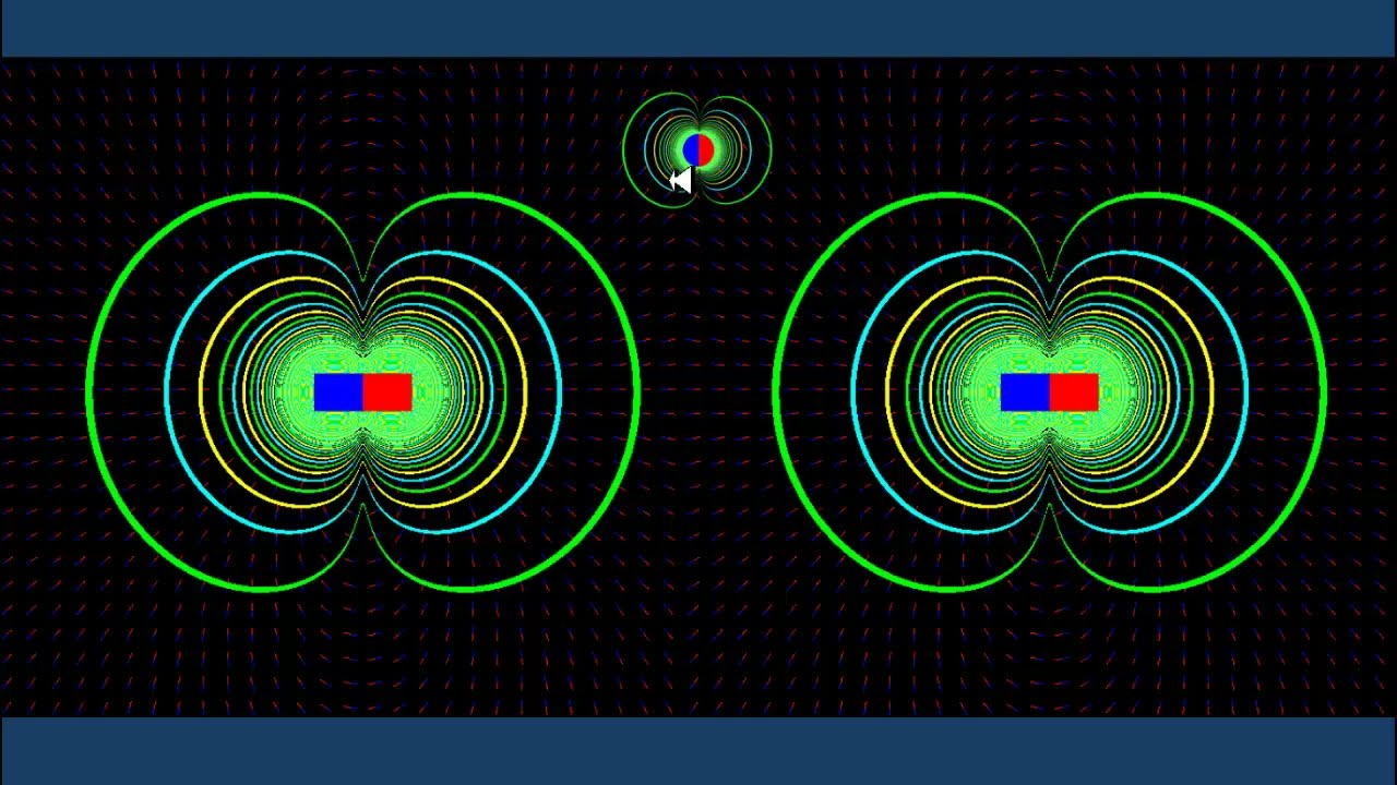 FractalWoman's Stern-Gerlach Experiment