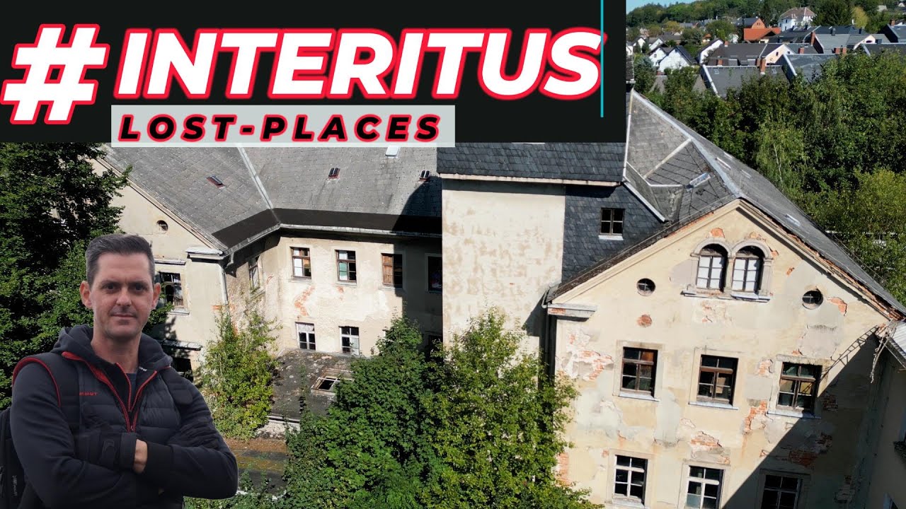 FABRIK IM GRENZGEBIET - URBEX - LOST PLACE