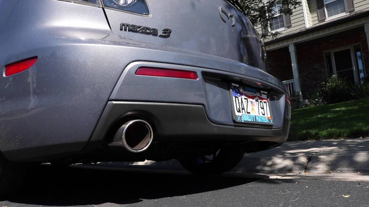 Mazda 3 