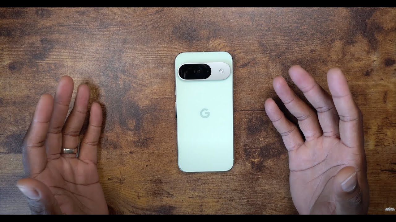 Google Pixel 9 | Do you really NEED a Pro model of this phone?