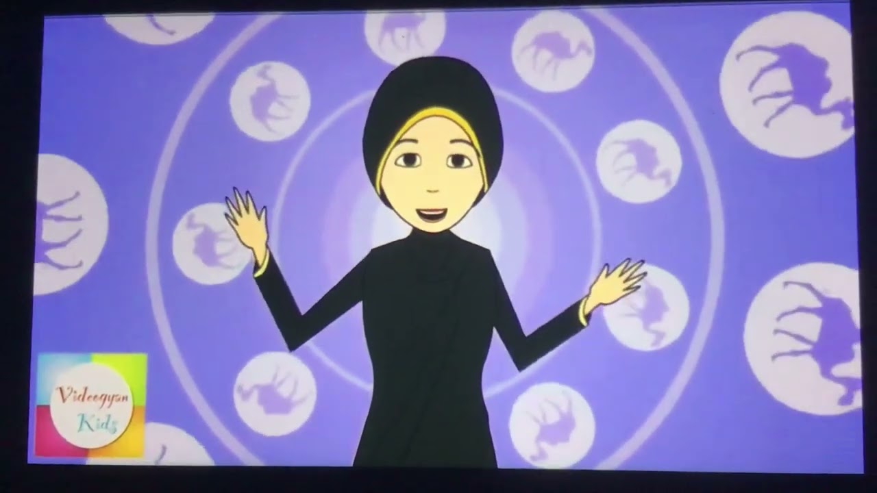 Arabia finger family.