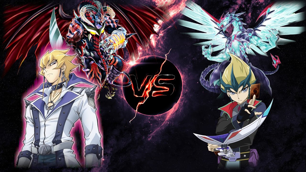 Jack Atlas  Vs Kite Tenjo [Character DUEL & YGOPRO Decklist] [2021] (ジャック・アトラス vs 天城 カイト)