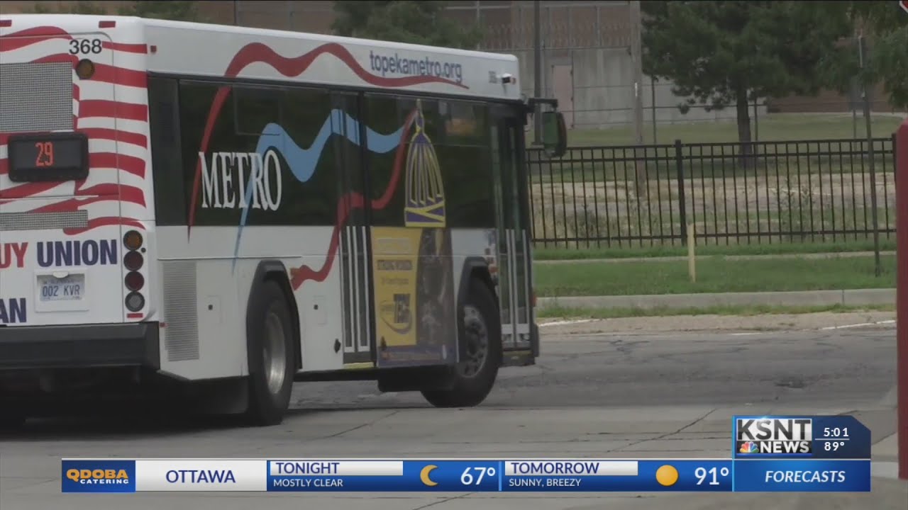 Topeka Metro juggles options to deal with rising operating costs