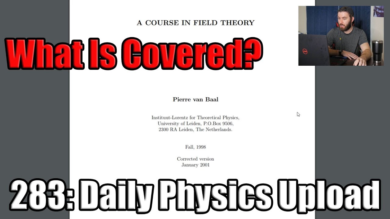 What 2 Semesters Of Quantum Field Theory Will Cover