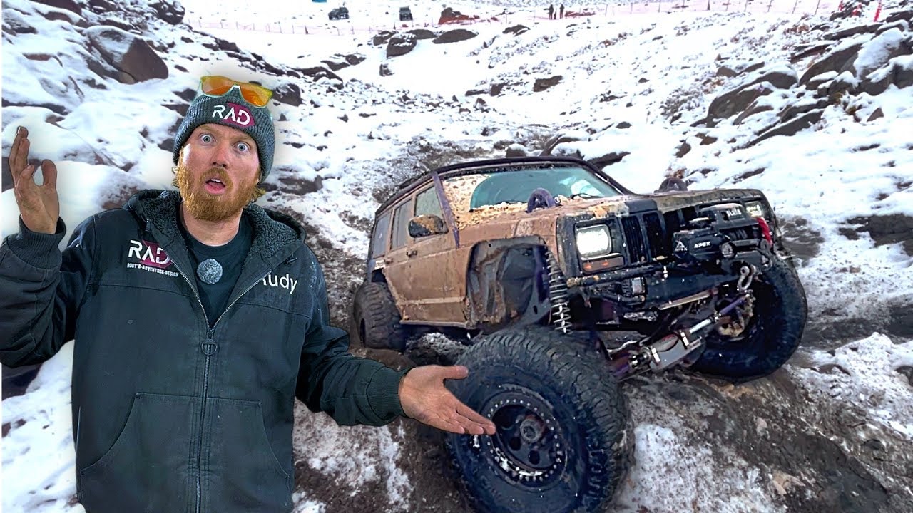 This Is The Last Thing We Expected In The Desert!