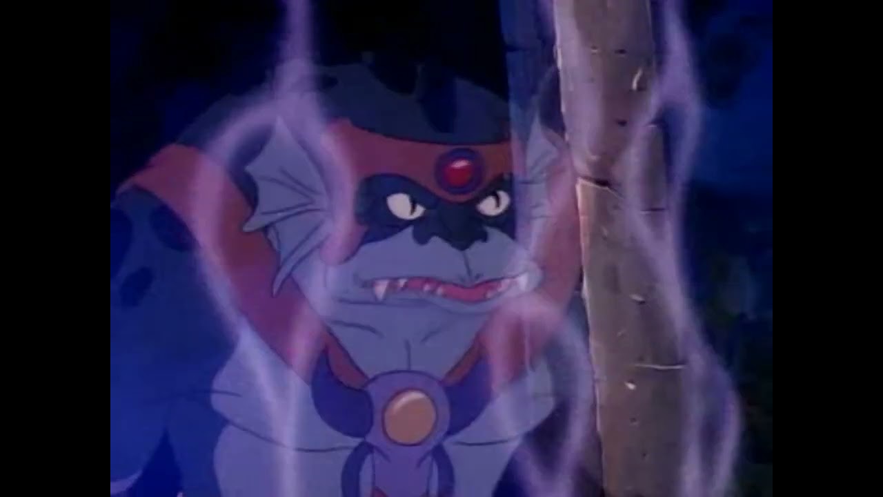 ThunderCats: Mutantes pedem ajuda de Mumm-ha