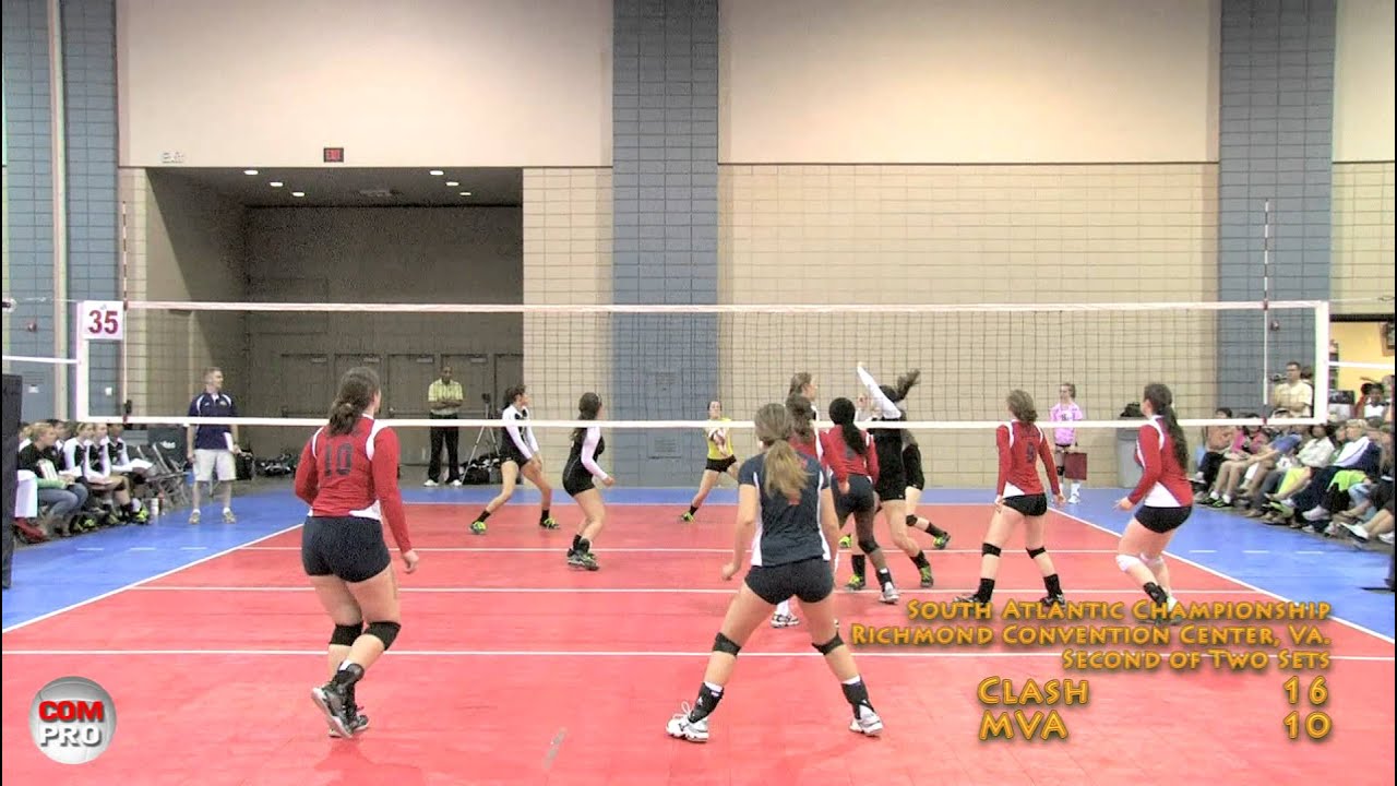 South Atlantic Championship - Clash 17s vs MVA 17-1 Under Armour (Set 1 of 2)