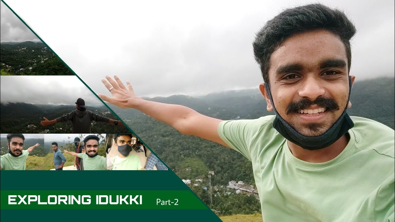 Exploring idukki part-2 | Automo vlogs malayalam