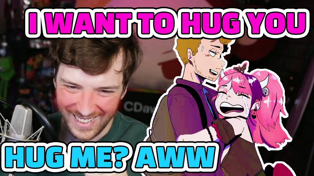Zooted Ironmouse Hugs CDawgVA And Melts him Down