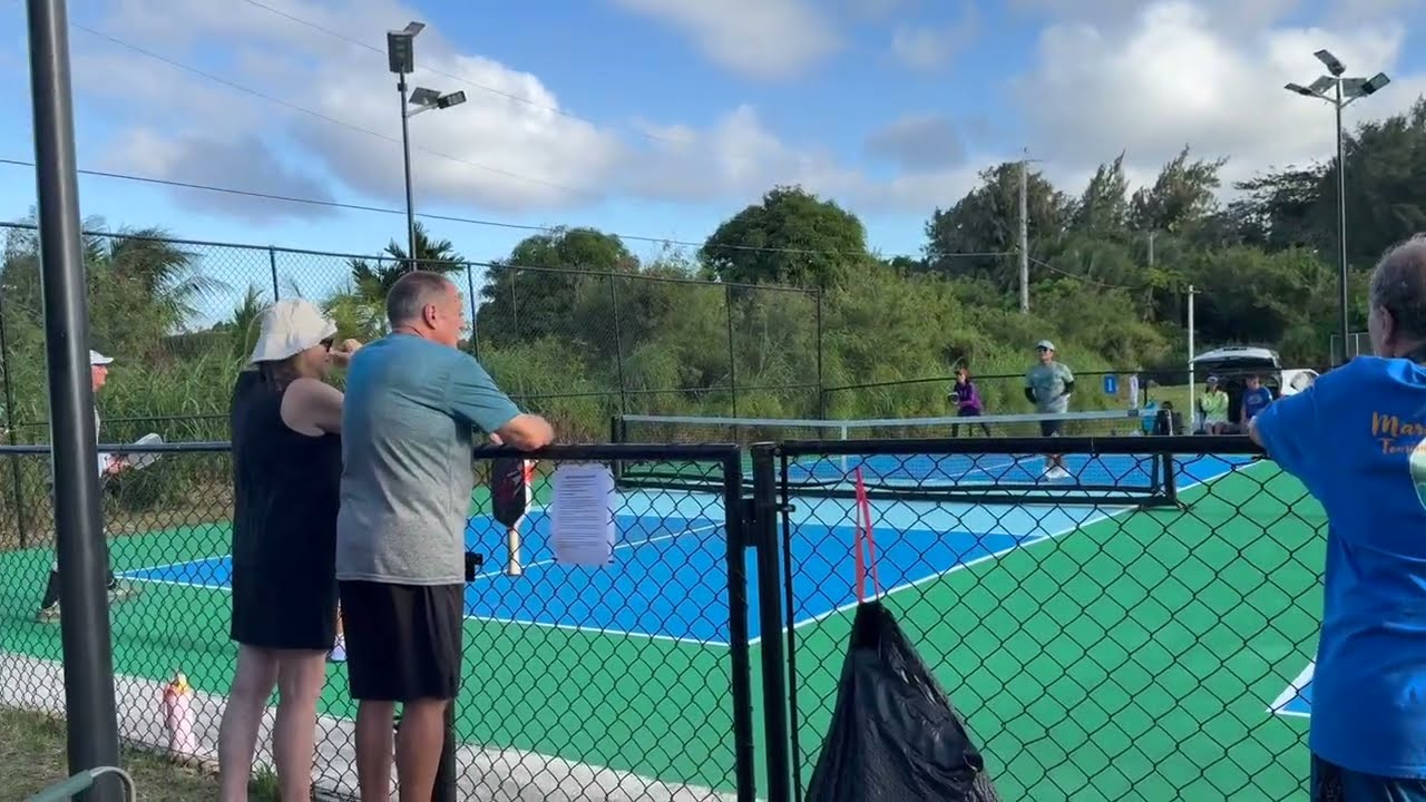 Founder's Day Pickleball Tournament - Saipan, 2/15/2026