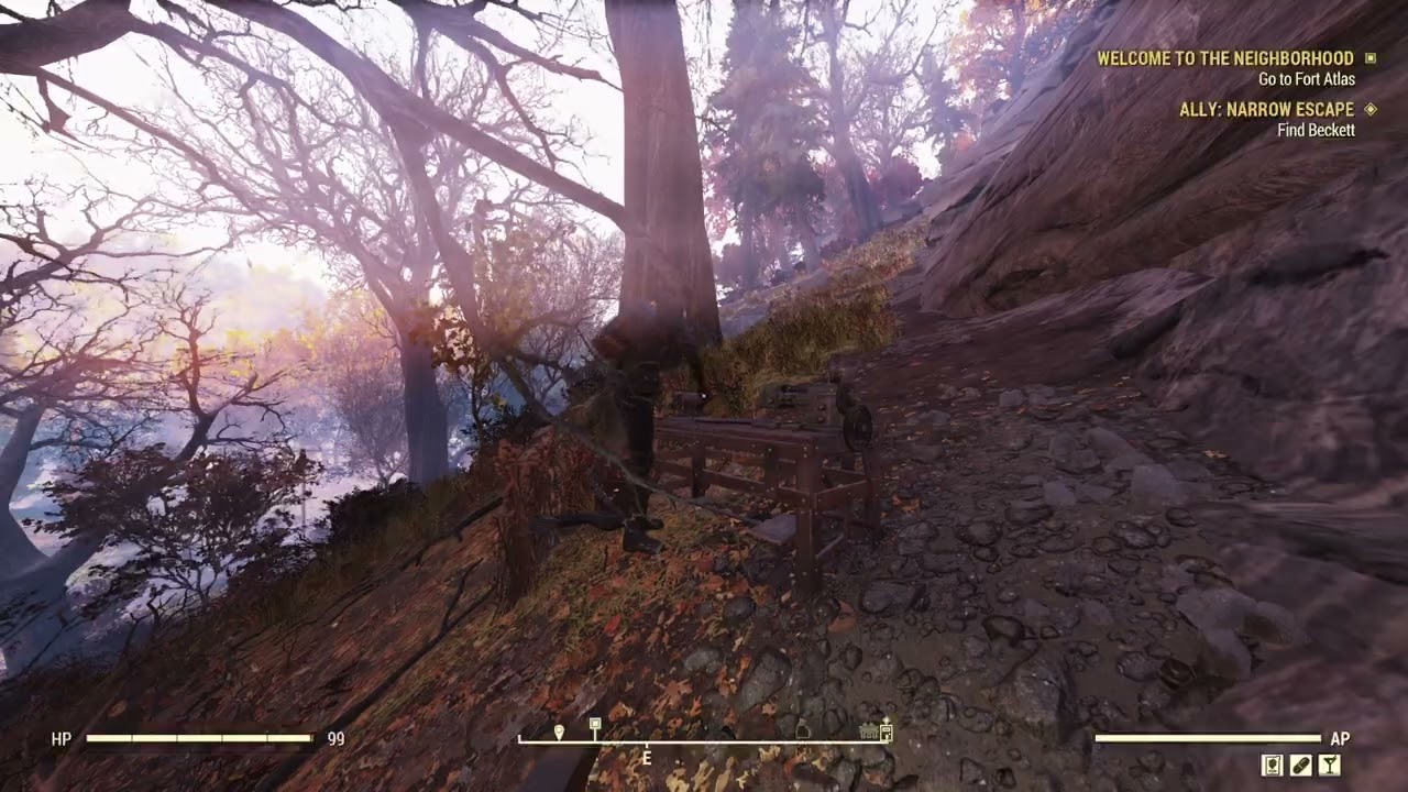 How To Increase Carry Weight in Fallout 76