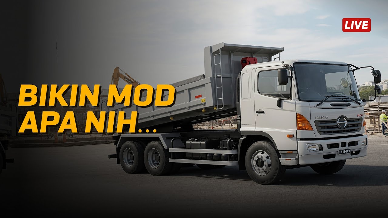 BIKIN MOD APA NIH... | S1 E1