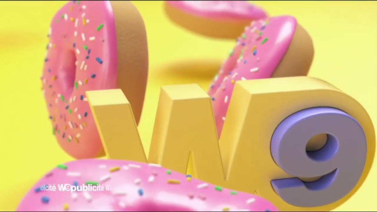 les anciens jingles pubs w9 version longs