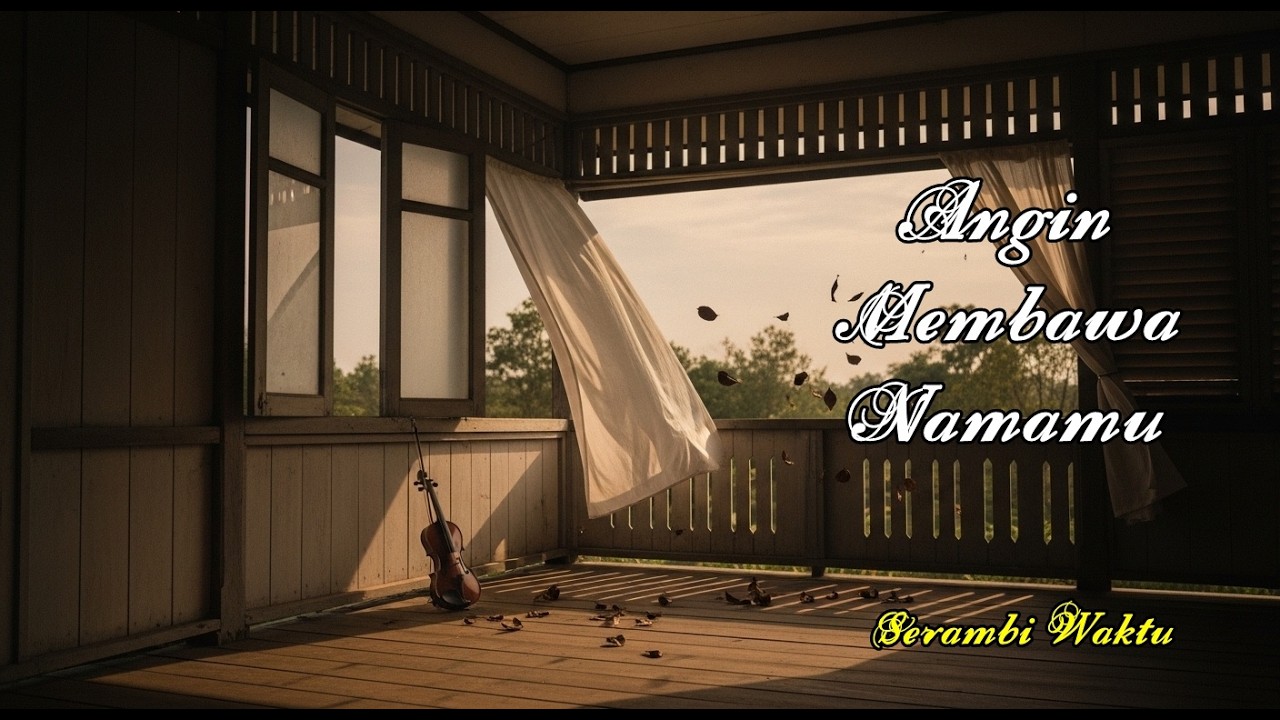 Angin Membawa Namamu | Melayu Klasik | Singgah Sejenak