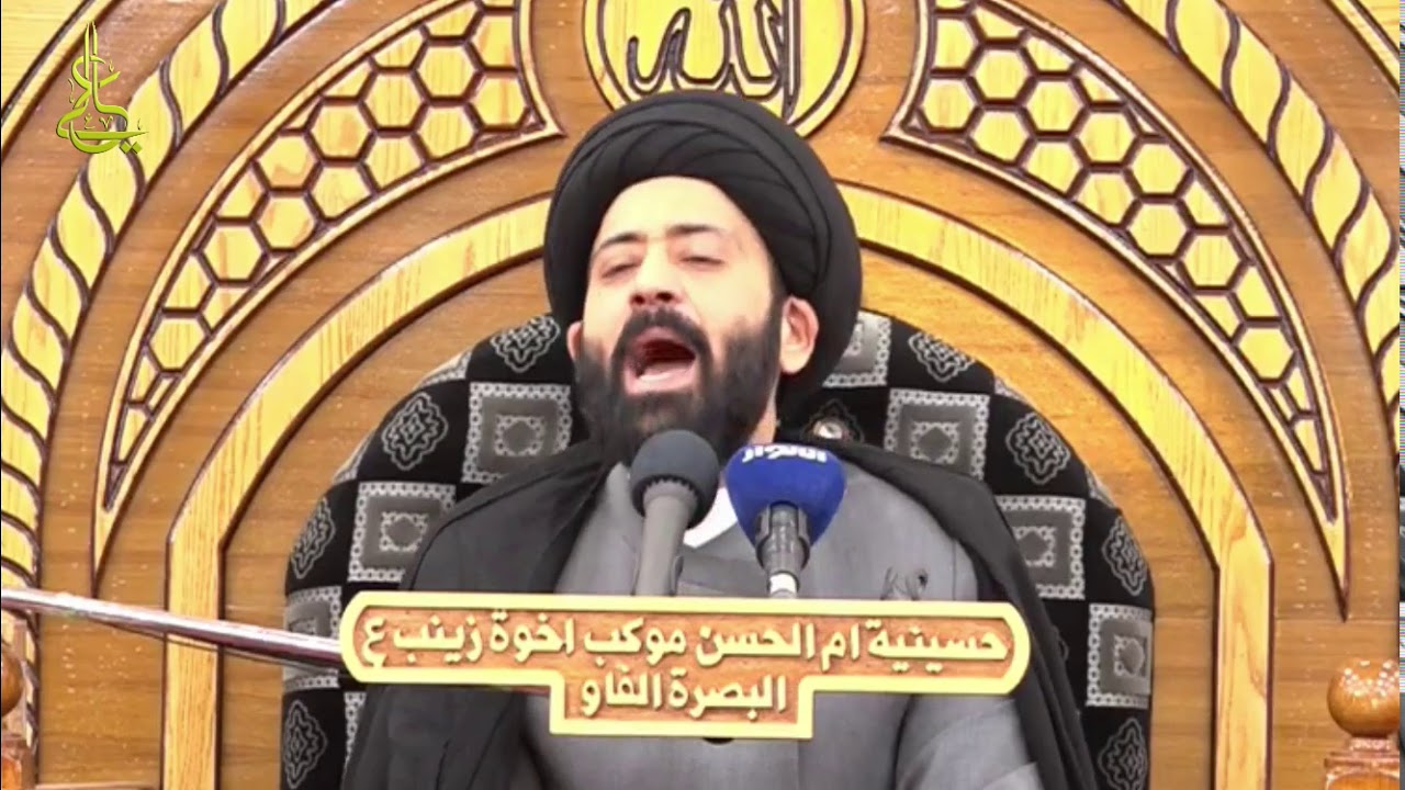 قصة السيد محسن الحكيم قدس سره مع احد مهرجي الوهابية في موسم الحج