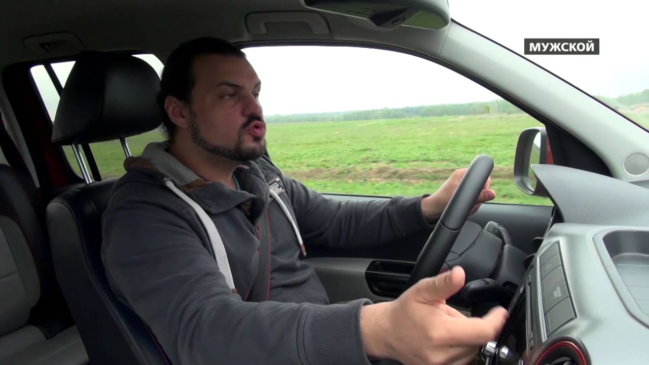 Volkswagen Amarok Canyon. Моторы 143