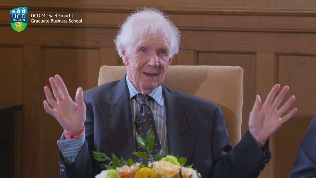 UCD Smurfit School Dean's Interview