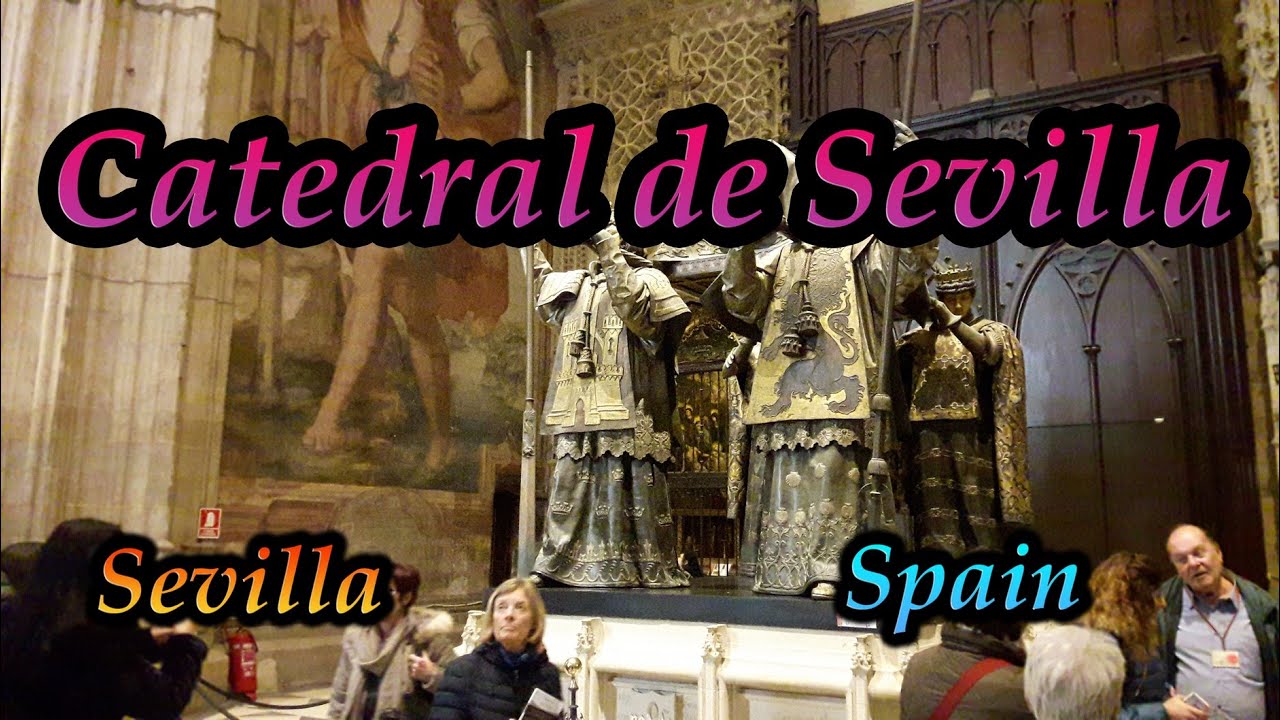 Catedral de Sevilla / Sevilla, Spain (December, 2016)