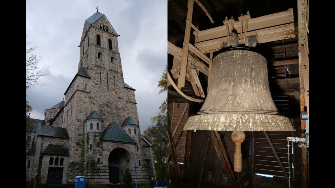 Gelsenkirchen (D-GE) - Die Glocken der ehem. kath. Kirche St. Georg