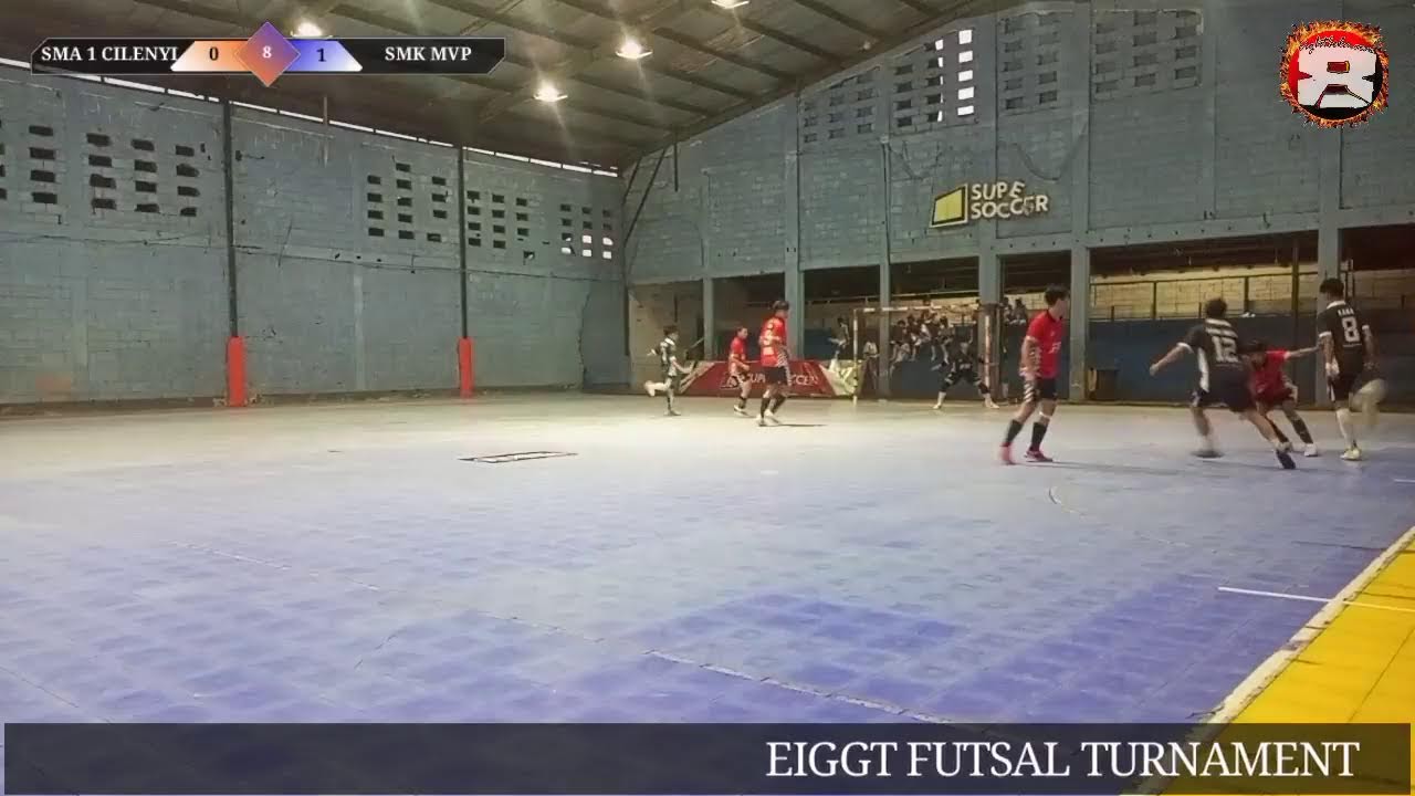 SMA 1 CILENYI VS SMK MVP ARS INTERNASIONAL