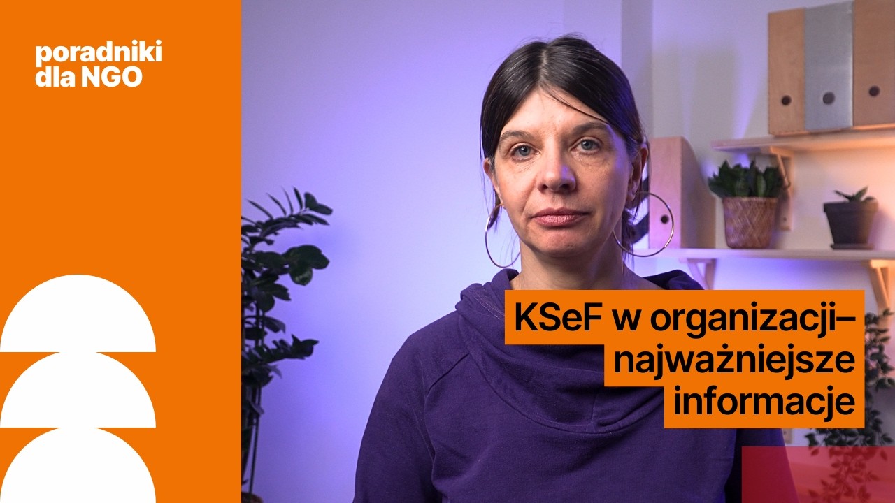 Nowy obowiązek organizacji – jak działa Krajowy System e-Faktur?