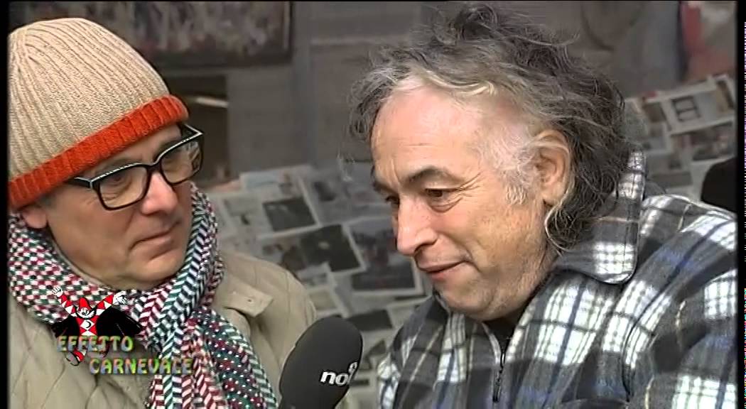 Effetto Carnevale 2015 - Alla scoperta del carro di Lebigre-Roger