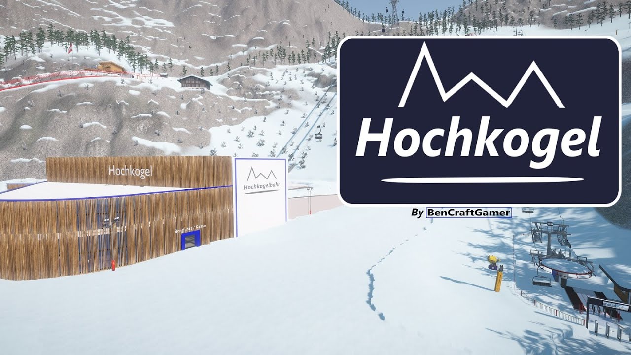 Erster Hochkogel V3 Stream | WRS Season 2 | GamingSessions