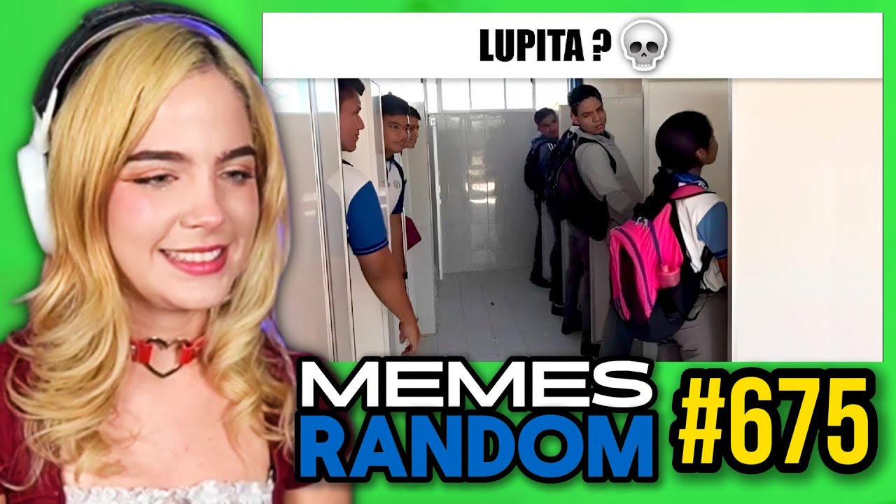 MEMES EXQUISITOS ∣ Staryuuki REACCIONA a MEMES RANDOM #675