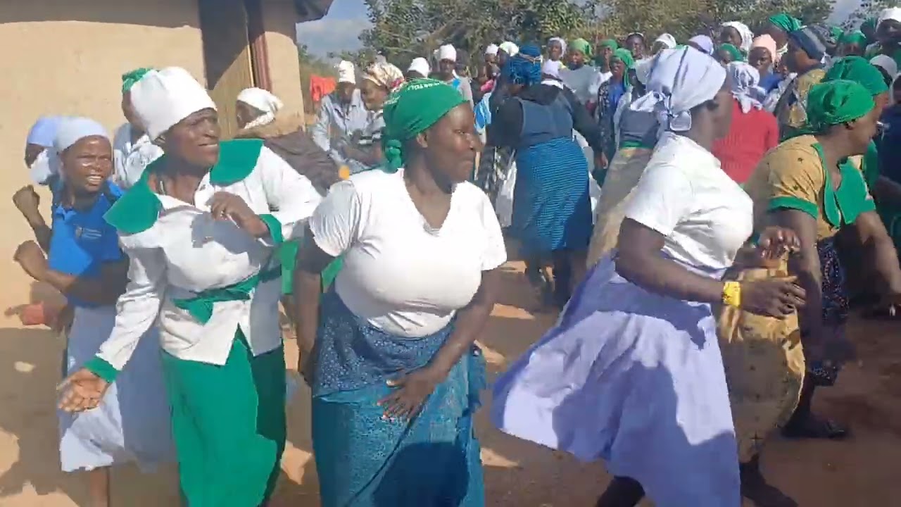 Bikita,  Matekede village,  Nyaradzo paNdazaiwana, 31.05.2025