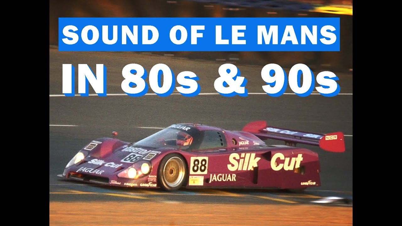 Group C at Le Mans | The Best Racing Series in History