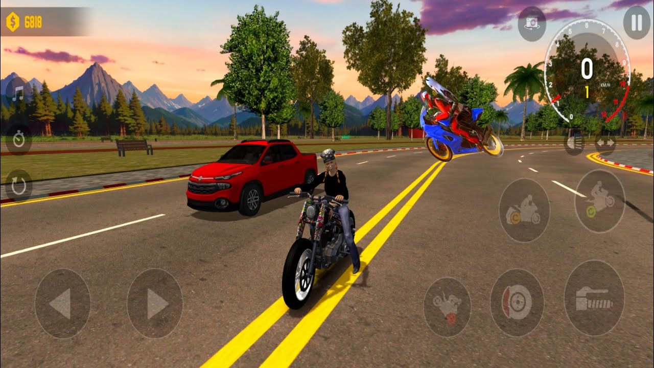 Xtreme motorbike racing gameplay.ep .35