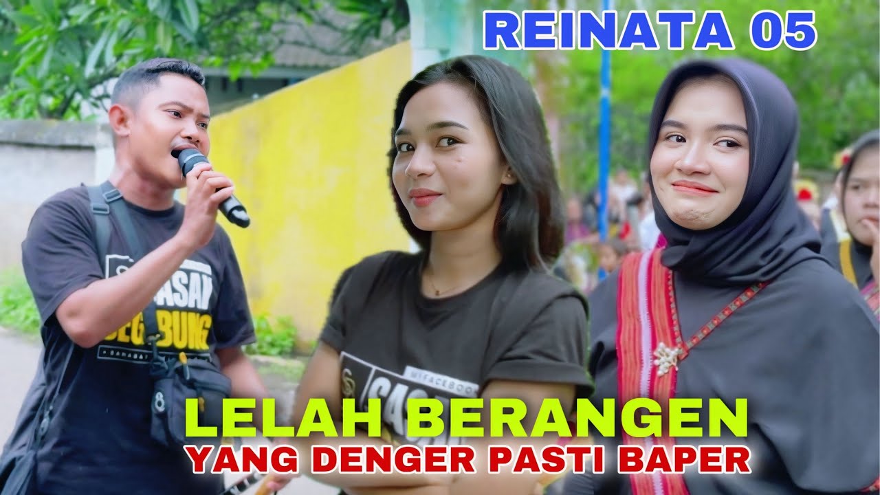 BAPER BANGET YANG DENGER LAGU SATU INI LELAH BERANGEN RENDI REINATA 05