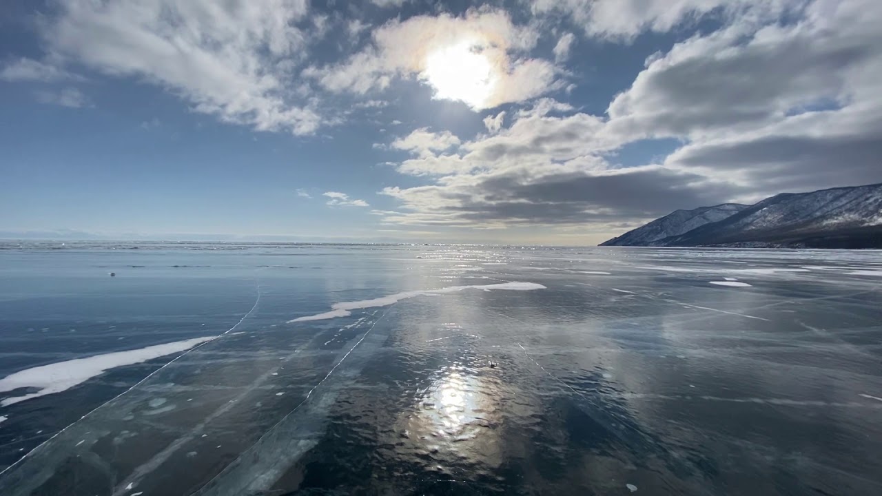 Lacul Baikal - Siberia