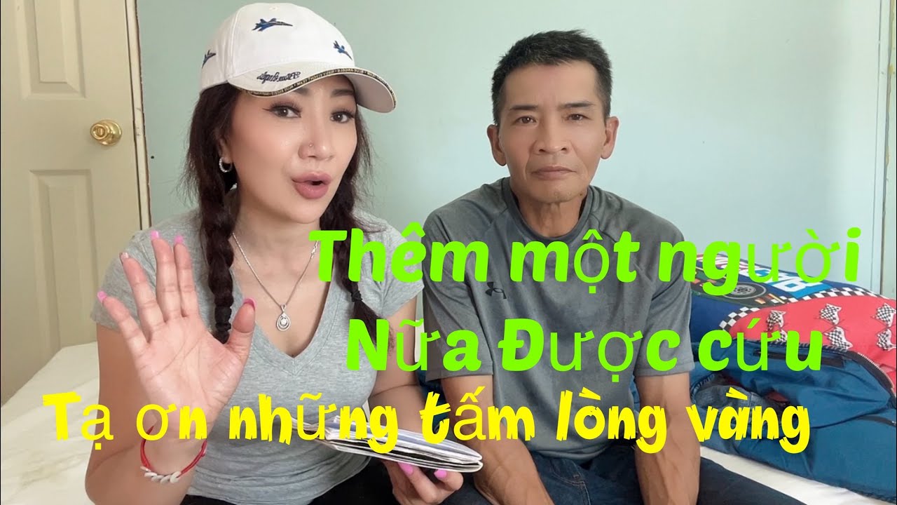 TỔNG SỐ TIỀN CÁC NHÀ HẢO TÂM GIÚP ANH LƯU ĐINH ĐƯỢC BAO NHIÊU.
