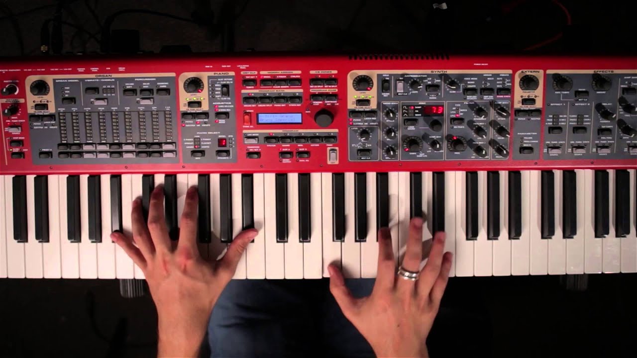 COS Keys/Piano Tutorial for 