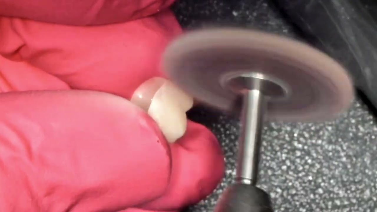 Ultra tiny needle supports even on Sprintray 