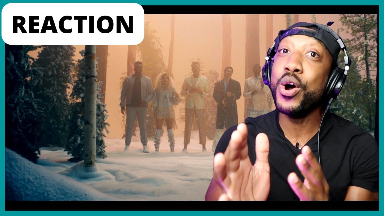 So AMAZING! Pentatonix The Prayer  Reaction