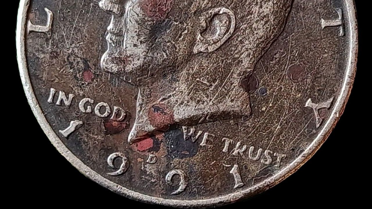 Retire Early If You Own These Rare Kennedy Half Dollars | 3 Coins Worth Over $250,000!