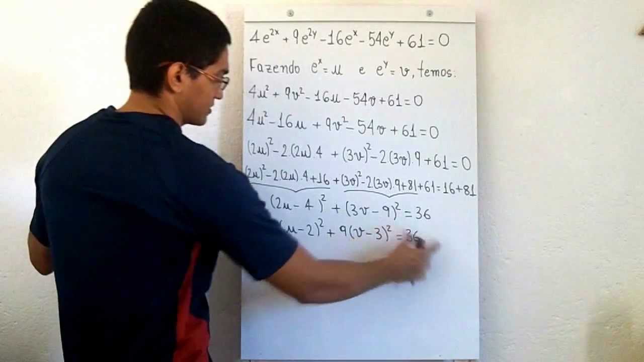 Equação da Elipse (ITA, 2011, Questão 11)