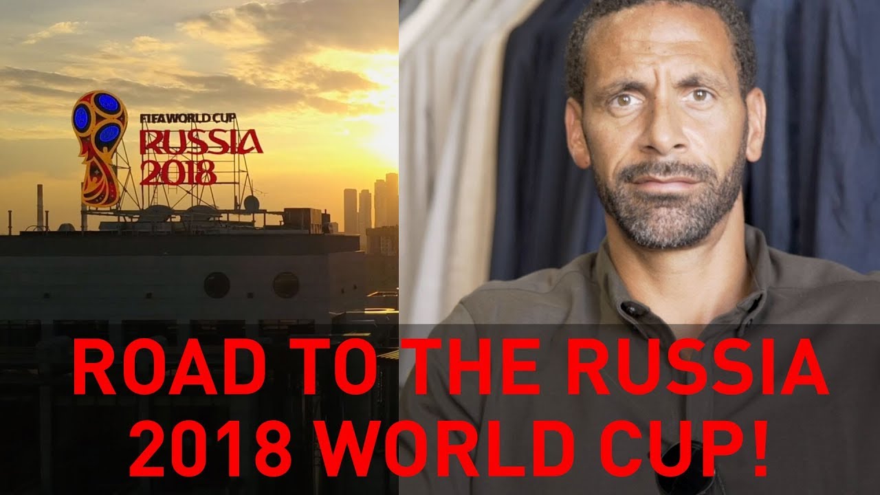 Road to the Russia 2018 World Cup! | Rio's WC18 Vlogs