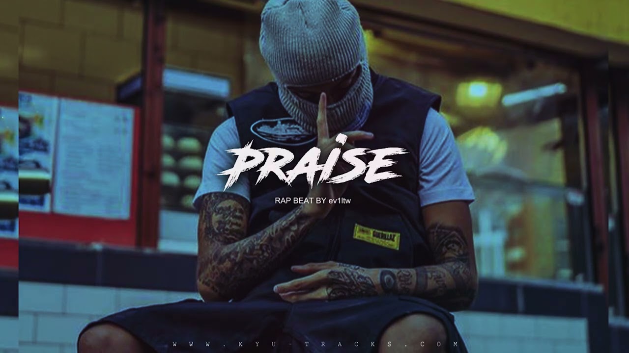 DRILL type beat | DOPE Rap Instrumental "PRAISE" | HARD Rap/Trap Beat