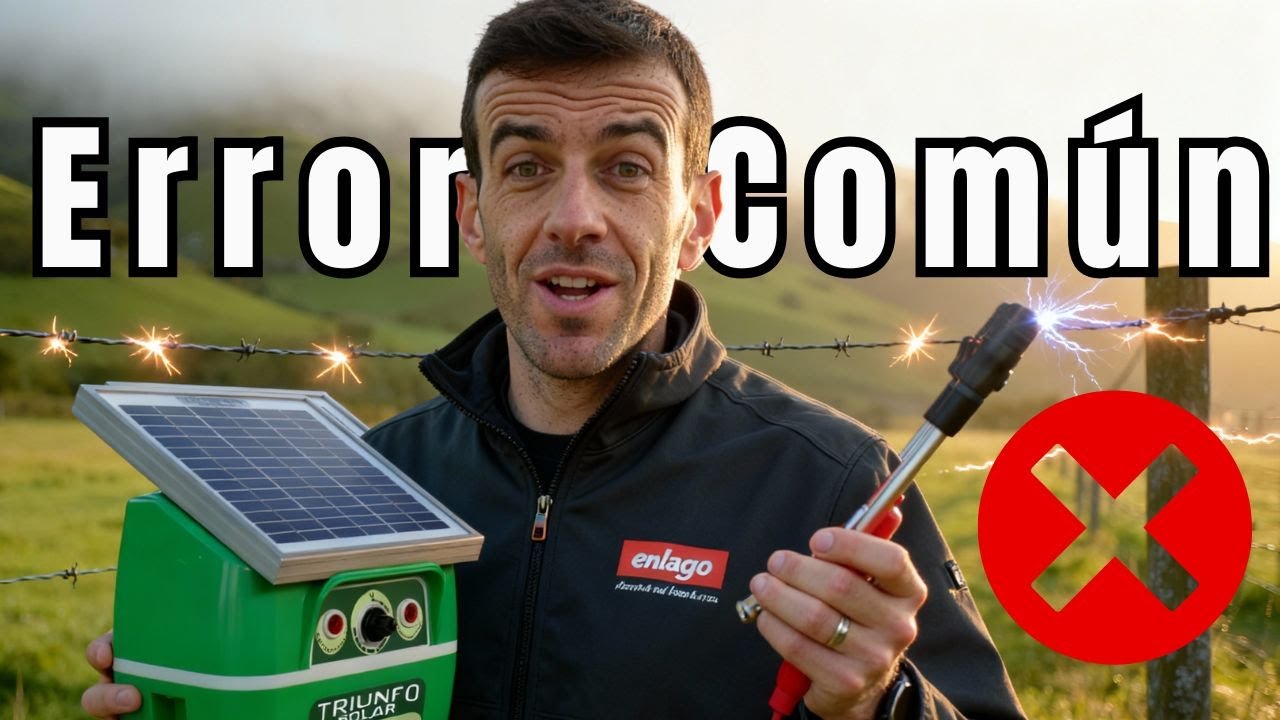 Pastores eléctricos: errores comunes y cómo elegir bien